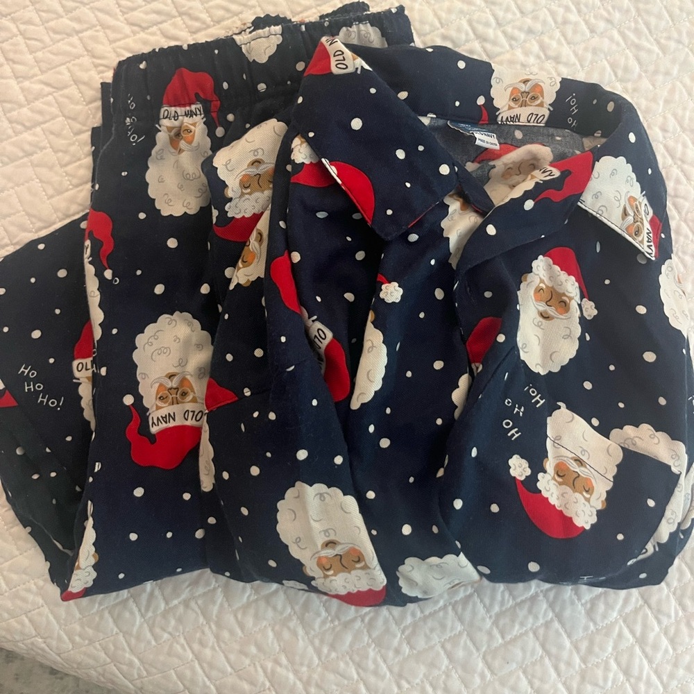 Old Navy Girls Pajama Set
